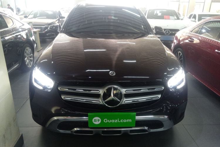 Used Mercedes-Benz GLC 2022 Refreshed GLC 260 L 4MATIC Dynamic Edition