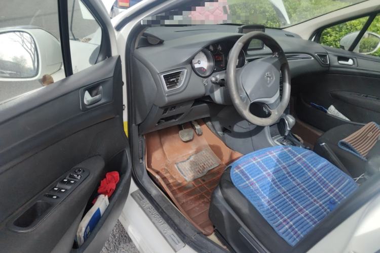 Used Peugeot 308 2013 1.6L Automatic YouShang Model Driver Seat