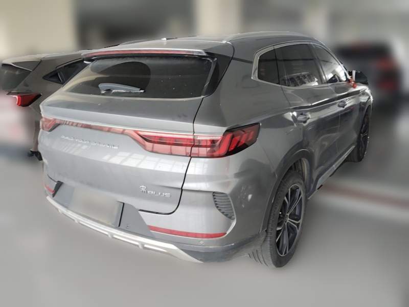 Used BYD Song PLUS 2020 1.5T Automatic Prestige Version — 6