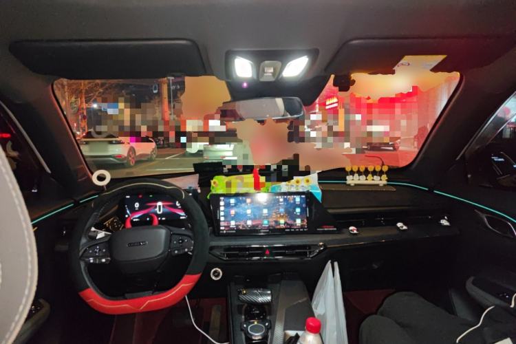 Used Oshan Z6 2022 Blue Whale 1.5T DCT Smart Edition Urban Version