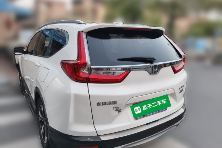 Used Honda CR-V 2017 240TURBO CVT 2WD Comfort Version