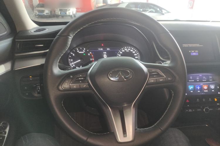 Used Infiniti QX50 2018 2.0T Four-Wheel Drive Elite Edition