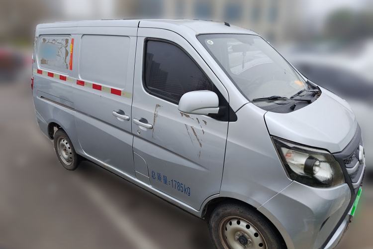 Used CHANGAN KAICHENG Star 5 2022 1.4L Value-Added Passenger Van JL473Q3 Front Right 45 Deg