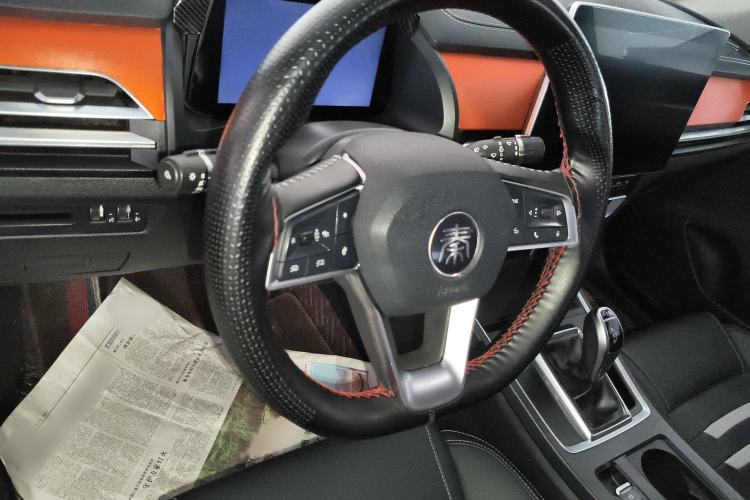 Used BYD Qin Pro 2018 1.5TI Automatic Smart Connect Luxury Edition
