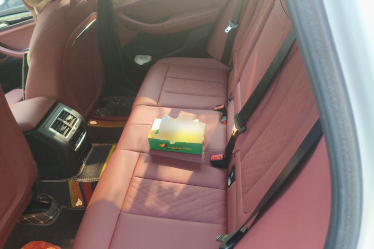 Used BMW X3 2023 xDrive25i M Sport Package
