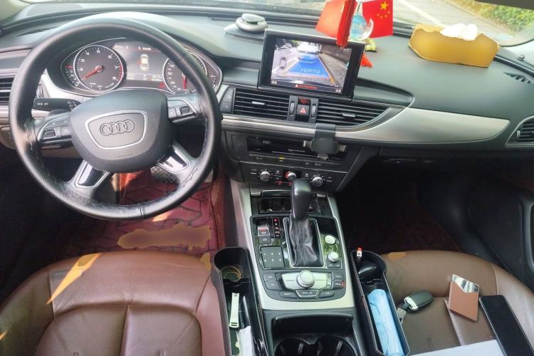 Used Audi A6L 2018 35 TFSI Collector's Edition