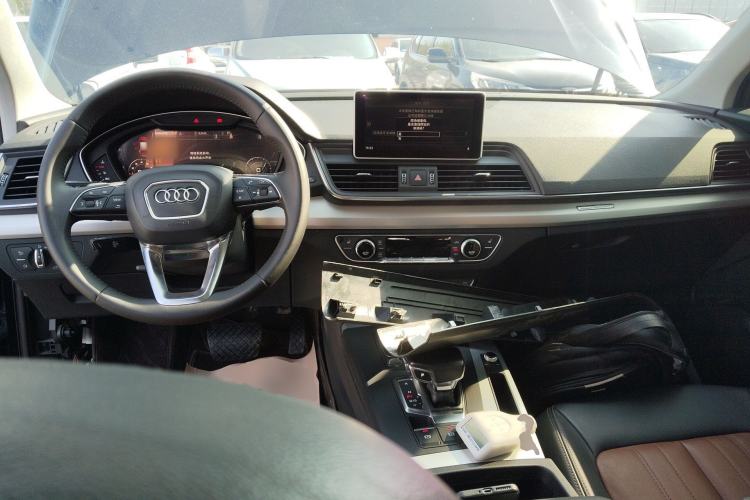 Used Audi Q5L 2020 Updated 40 TFSI Prestige Fashion Edition