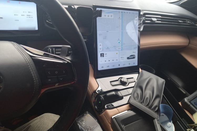 Used Nio ES8 2020 415 KM Signature Edition 7-Seater Version
