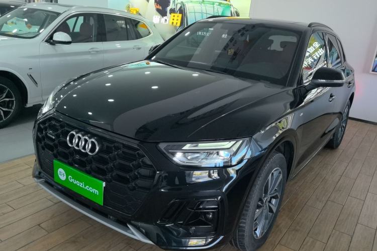 Used Audi Q5L 2022 40T Fashionable and Dynamic Model