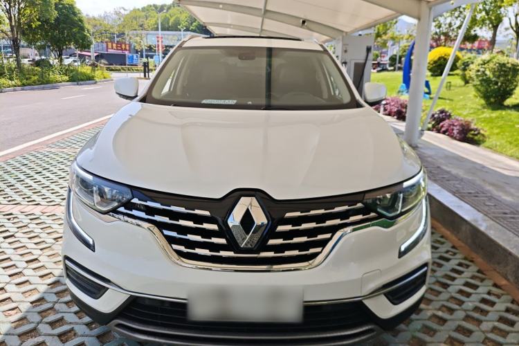 Used Renault Koleos 2019 SCe200 Two-Wheel Drive Explore Smart Edition China VI Standard
