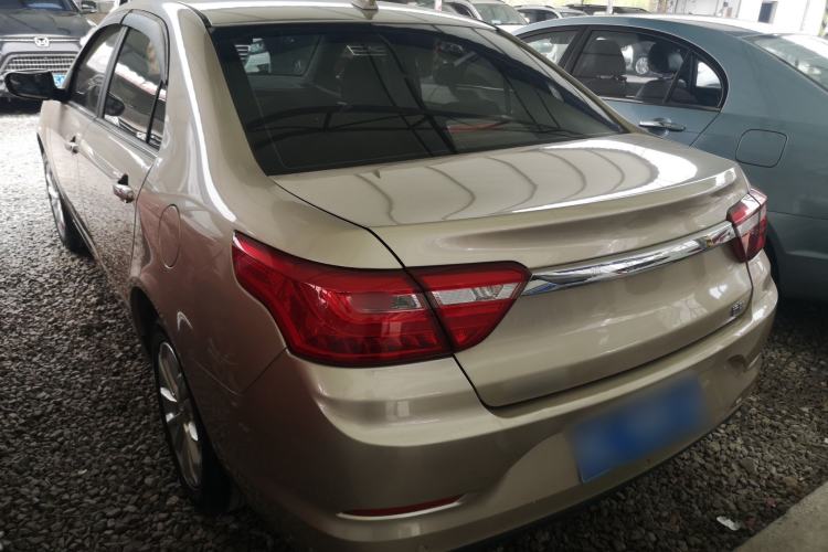 Used Geely Auto Vision 2020 Revised 1.5L Manual Asian Games Edition