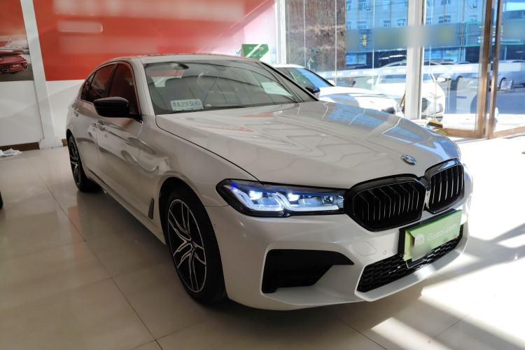 Used BMW 5 Series 2020 530Li Leading Edition Luxury Package