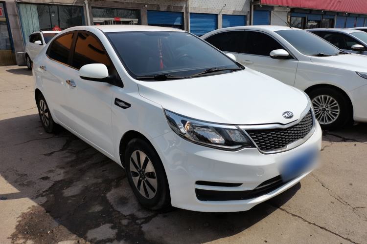 Used Kia K2 2015 Sedan 1.4L Automatic GLS
