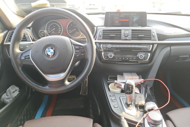 Used BMW 3 Series 2019 320Li Fashion Model