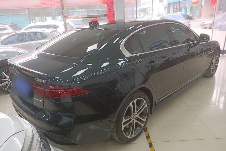 Used Jaguar XEL 2024 2.0T 250 PS R-DYNAMIC S Advanced Sport Edition
