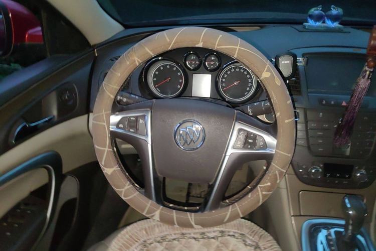 Used Buick Regal 2012 2.0L Luxury Edition
