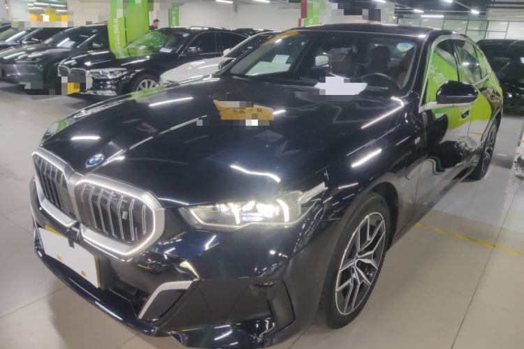 Used BMW i5 2024 eDrive 35L M Sport Package