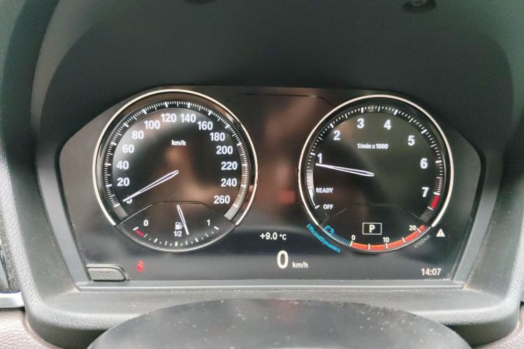 Used BMW X1 2021 sDrive25Li Leading Model