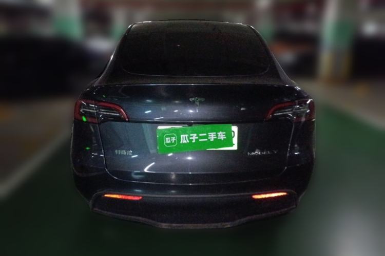 Used Tesla Model Y 2024 Rear-Wheel-Drive Version
