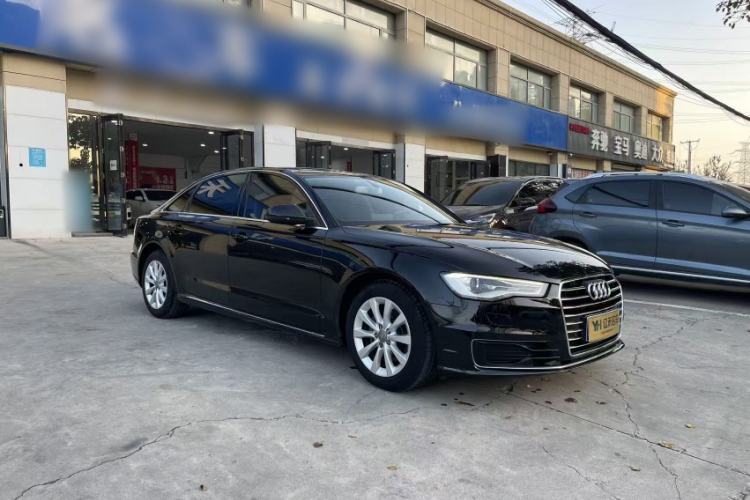 Used Audi A6L 2016 30 FSI Technology Model