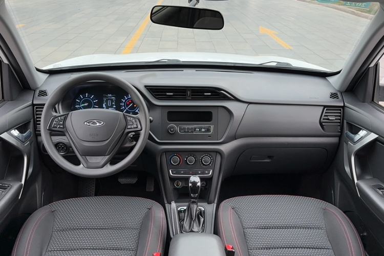 Used Chery Tiggo 3 2018 Classic Edition 1.6L CVT Comfort Model