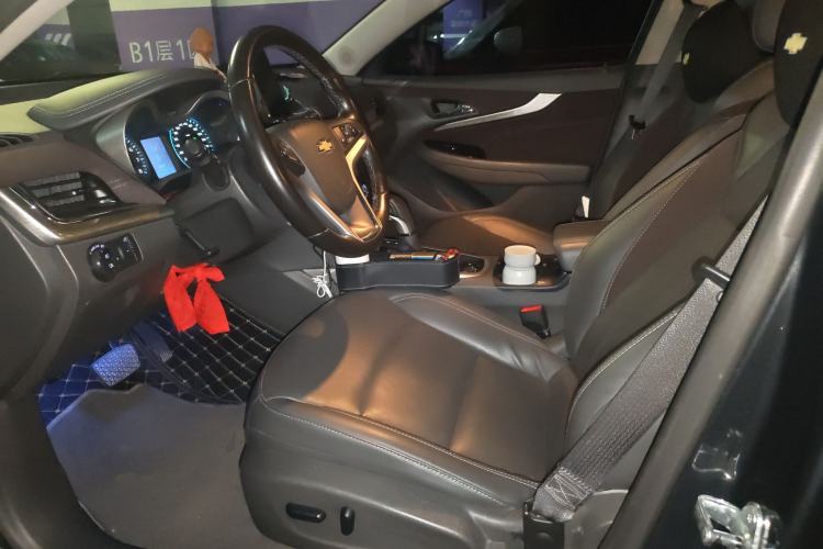 Used Chevrolet Malibu 2018 530T Automatic Luxury Edition
