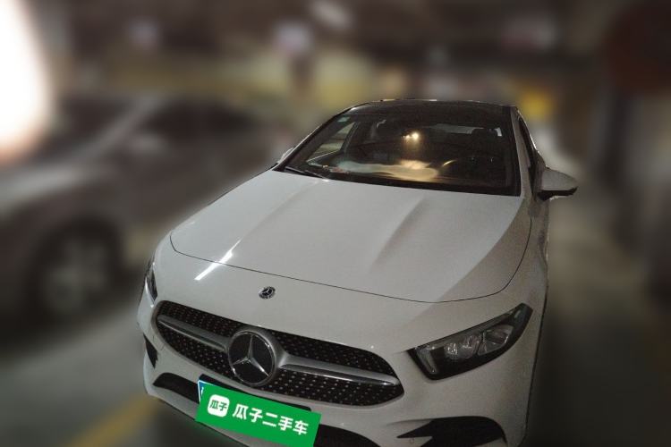 Used Mercedes-Benz A-Class 2019 A 200 L Sport Sedan
