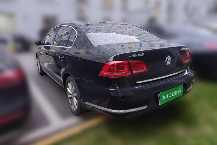 Used Volkswagen Magotan 2015 Facelift 1.8TSI Luxury Model
