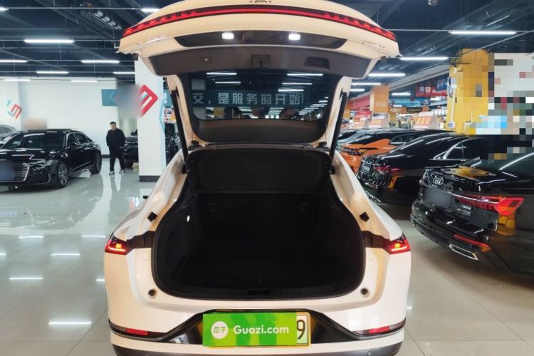 Used CHANGAN NEVO A07 2024 All-Electric "True Fragrance" Edition 710 Flagship Model