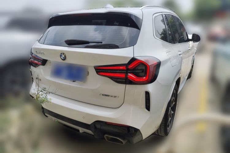 Used BMW X3 2022 xDrive25i M Sport Package