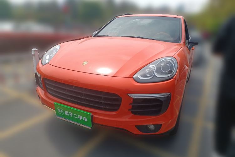 Used Porsche Cayenne 2016 Cayenne 3.0T