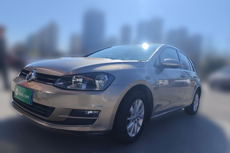 Used Volkswagen Golf 2016 1.6L Automatic Fashion Model
