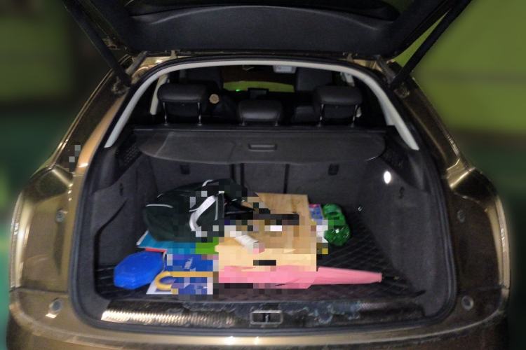 Used Audi Q3 2017 30 TFSI Fashion Model
