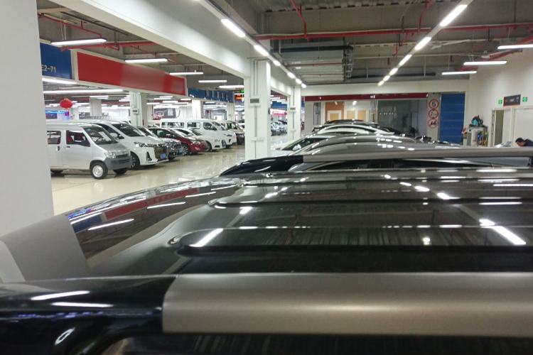 Used Baojun Spark EUV 2024 Prestige Edition 4 Seats