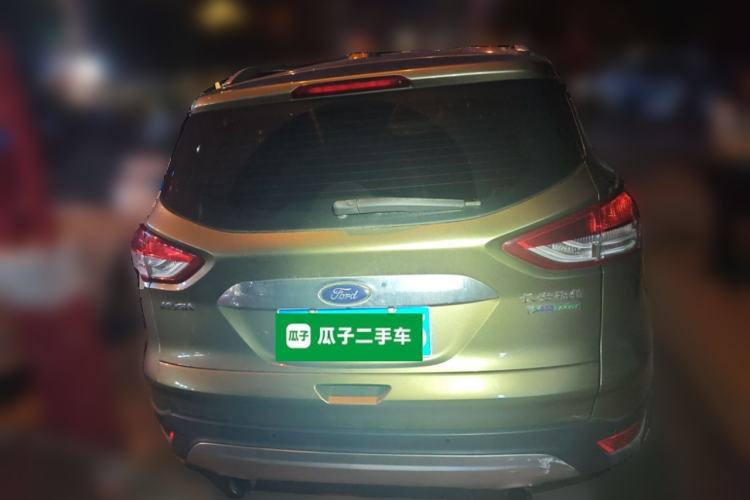 Used Ford Kuga 2015 1.5L GTDi Two-Wheel Drive Fashion Edition
