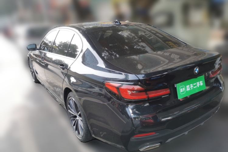 Used BMW 5 Series 2022 Restyled 530Li Leading Edition M Sport Package