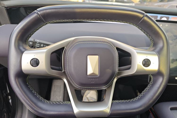 Used Avatr 07 2024 Max Extended-Range Edition