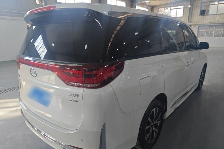 Used GAC Trumpchi M8 2023 Lingxiu Series 390T Deluxe Edition
