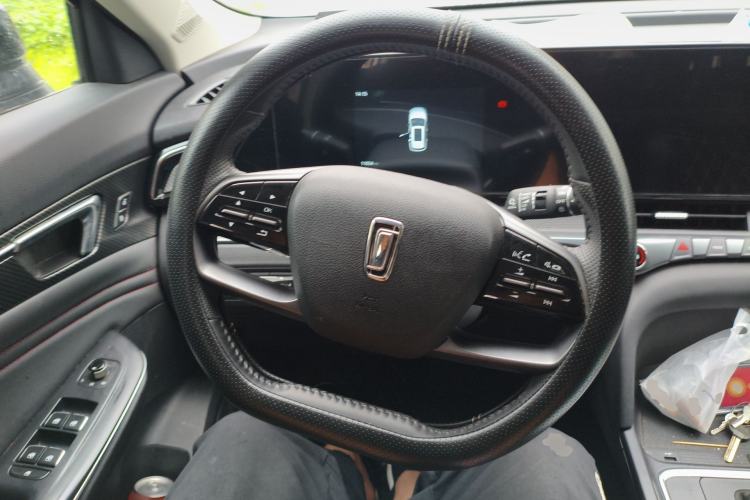 Used Bestune T55 2023 1.5T Automatic Leap Model
