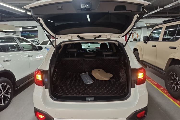 Used Subaru Outback 2015 2.5i Sport Navigation Edition