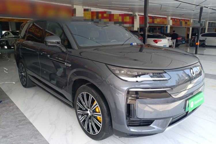 Used Denza N9 2025 Flagship Model