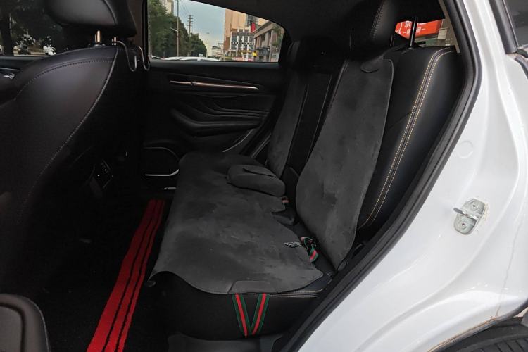 Used Haval F7x 2019 1.5T Two-Wheel Drive Intelligent Technology Edition