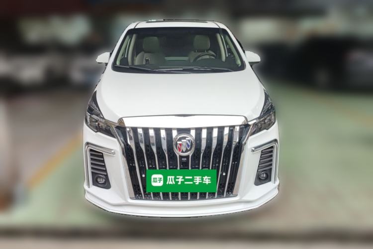 Used Buick GL8 2021 Land Cruiser Executive 652T Premium Model Front