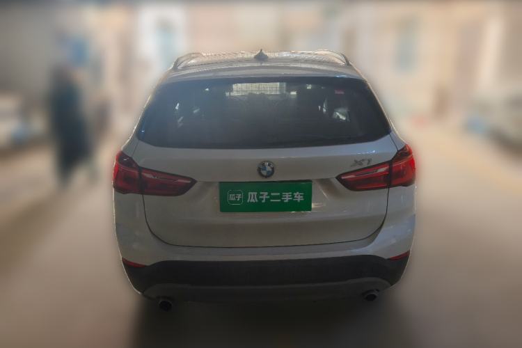 Used BMW X1 2018 sDrive20Li Leading Model Rear