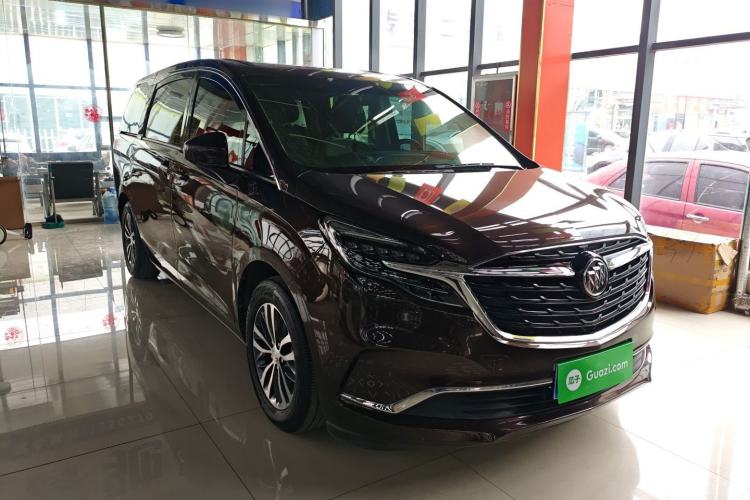 Used Buick GL8 2020 ES Land Cruiser 653T Comfort Edition