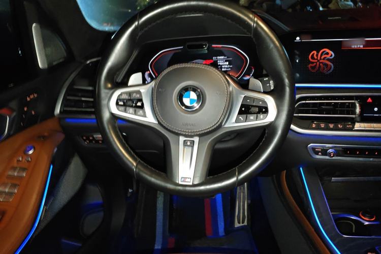 Used BMW X7 2019 xDrive40i Executive Model M Sport Package