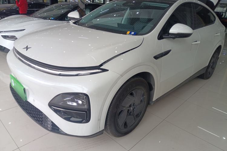 Used XPeng G6 2025 625 Long-Range Max Flagship Edition