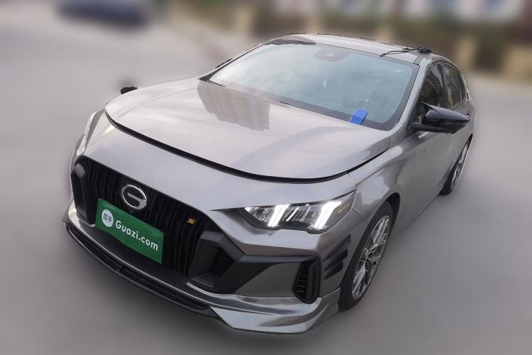 Used GAC Trumpchi EMPOW 2021 270T DCT J16 Version