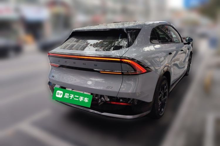 Used XPeng G7 2025 Model—702 Ultra Long Range