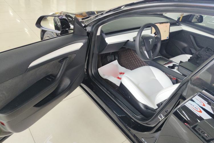 Used Tesla Model 3 2022 Rear-Wheel-Drive Version
